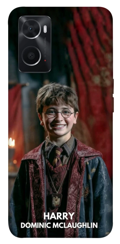 Чохол на Oppo A76 4G New Harry Potter ver.2 фото 1 з 1