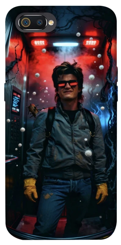 Чехол на Realme C2 Stranger Things ver.43 фото 1 из 1