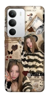 Чохол на Realme C71 Yunjin - LE SSERAFIM фото 1 з 1