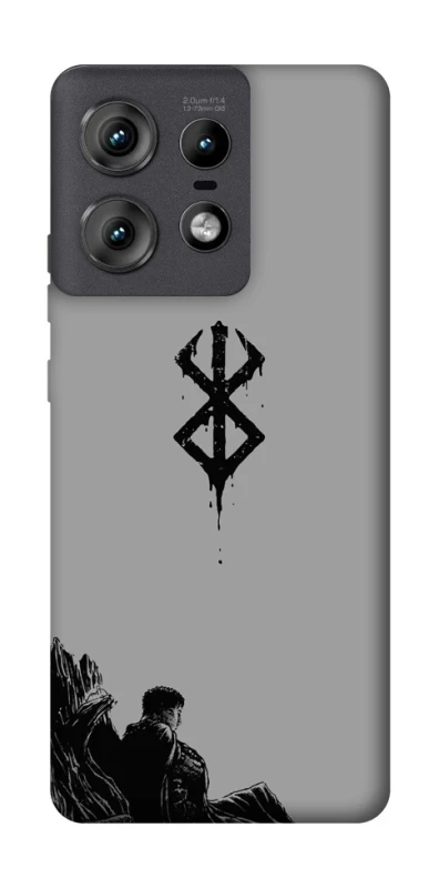 Чохол на Motorola Edge 50 Pro Berserk v3 фото 1 з 1