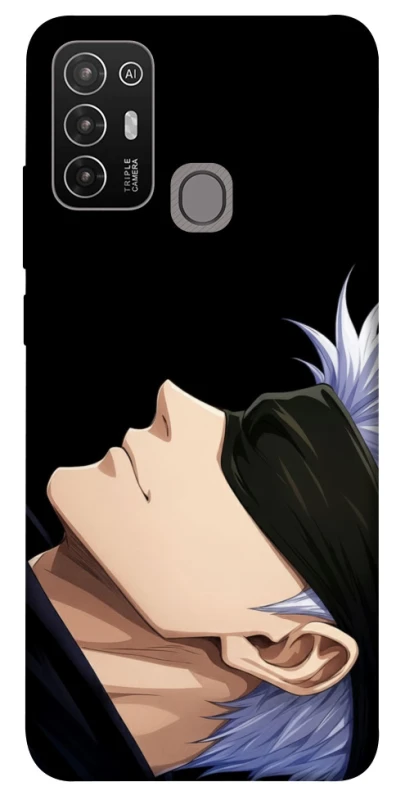 Чехол на ZTE Blade A52 Gojo v13 фото 1 из 1