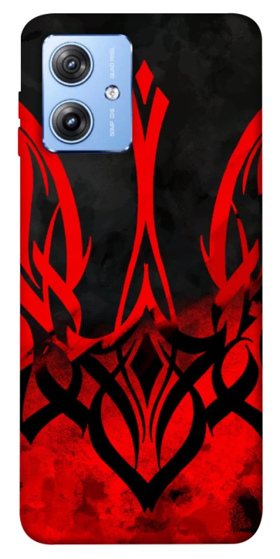 Чохол на Motorola Moto G84 Герб v18 фото 1 з 1