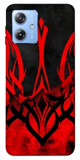 Чохол на Motorola Moto G84 Герб v18 фото 1 з 1