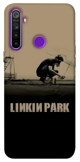 Чехол на Realme 5 Linkin Park logo ver.3 фото 1 Чехол на Realme 5 Linkin Park logo ver.3 фото 1 из 1