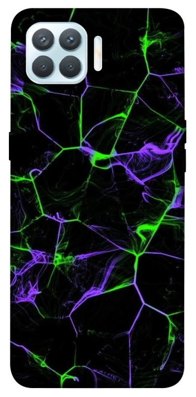 Чохол на Oppo F17 Pro Abstract ver.2 фото 1 з 1
