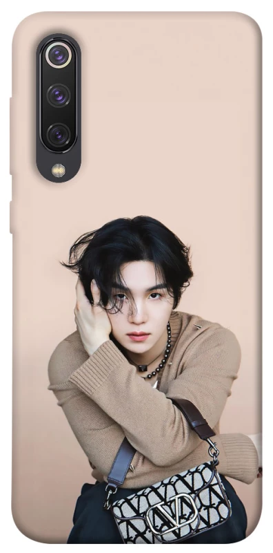 Чохол на Xiaomi Mi 9 SE Suga - BTS фото 1 з 1