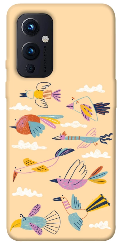 Чохол на OnePlus 9 Переліт фото 1 з 1