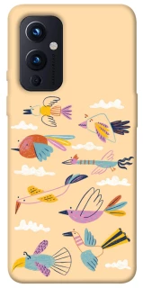 Чехол на OnePlus 9 Перелёт фото 1 из 1