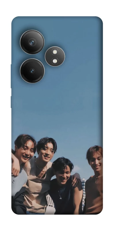 Чохол на Realme GT Neo 6 Seventeen v2 фото 1 з 1