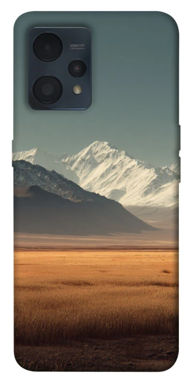 Чохол на Realme 9 4G / 9 Pro+ Asian mountains фото 1 з 1