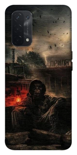 Чохол на Oppo A54 5G / A74 5G Сталкер v4 фото 1 з 1