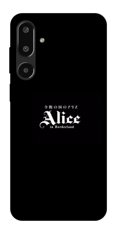Чохол на Samsung Galaxy F16 Alice in Borderland ver.7 фото 1 з 1