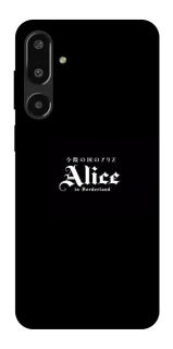 Чехол на Samsung Galaxy F16 Alice in Borderland ver.7 фото 1 из 1