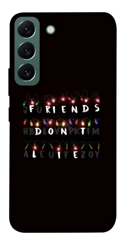 Чохол на Samsung Galaxy S22 Stranger Things ver.6 фото 1 з 1