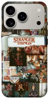 Чехол на Apple iPhone 18 Pro Stranger Things ver.22 фото 1 из 2