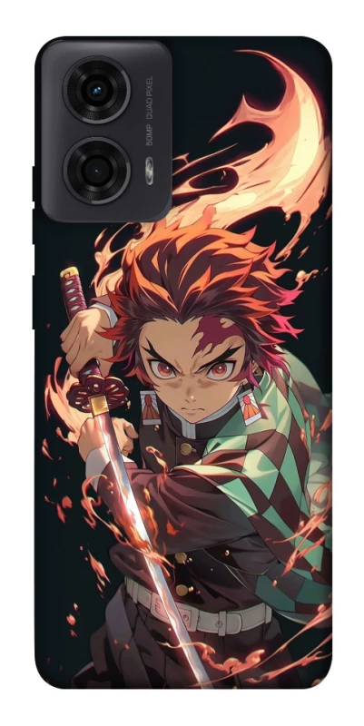 Чохол на Motorola Moto G04 Tandziro фото 1 з 1