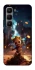 Чехол на Infinix Hot 60 Pro+ Baby Groot v3 фото 1 из 1