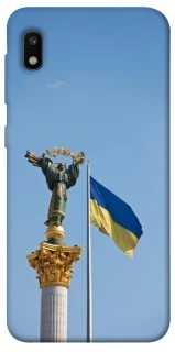 Чохол на Samsung Galaxy A10 (A105F) Головні символи України фото 1 з 1