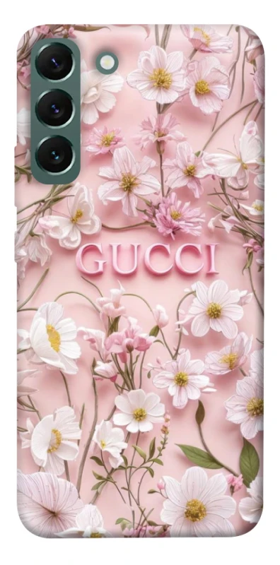 Чохол на Samsung Galaxy S22+ Gucci ver.6 фото 1 з 1