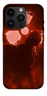 Чохол на Apple iPhone 14 Pro (6.1") Радіація v8 фото 1 з 1