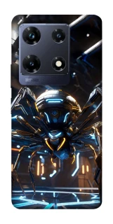 Чехол на Infinix Note 30 Pro Cyber ​​Spider фото 1 из 1