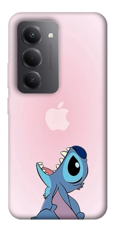 Чохол на Xiaomi Redmi 15 (EU) Apple logo ver.7 фото 1 з 1