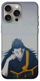 Чехол на Apple iPhone 15 Pro Max (6.7") Geto фото 1 из 1