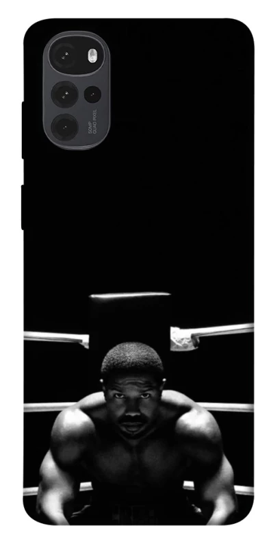 Чохол на Motorola Moto G22 ring фото 1 з 1