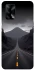 Чехол на Oppo A74 4G Black mountains фото 1 из 1