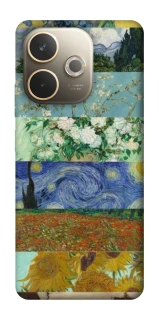 Чохол на Oppo A5 Pro 4G Van Gogh aesthetics фото 1 з 1