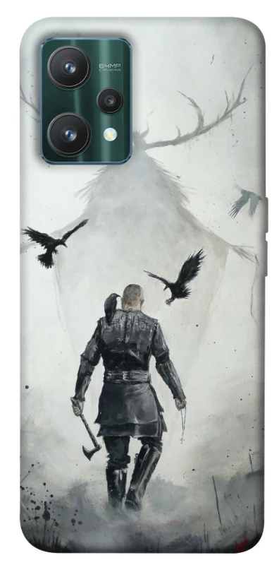 Чохол на Realme 9 Pro Viking v4 фото 1 з 1