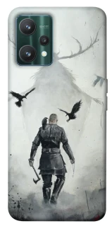 Чехол на Realme 9 Pro Viking v4 фото 1 из 1