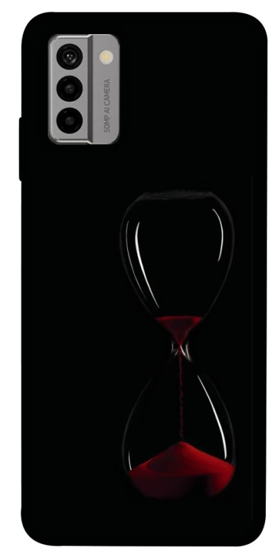 Чохол на Nokia G22 Red Time фото 1 з 1