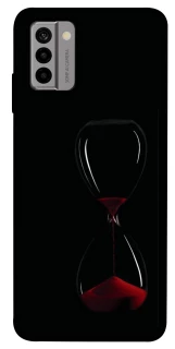 Чехол на Nokia G22 Red Time фото 1 из 1
