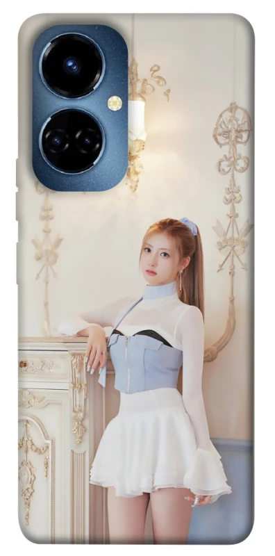 Чохол на TECNO Camon 19 Pro Rami - BABYMONSTER фото 1 з 1