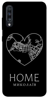 Чехол на Samsung Galaxy A70 (A705F) Миколаїв Home фото 1 из 1