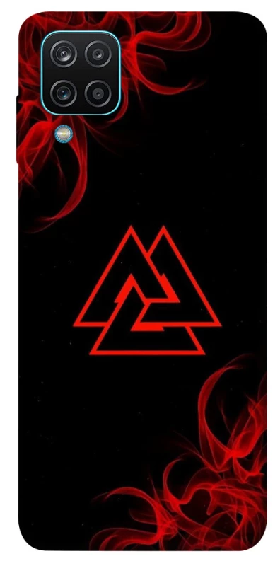 Чехол на Samsung Galaxy M12 Валькнут фото 1 из 1