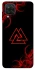 Чехол на Samsung Galaxy M12 Валькнут фото 1 из 1