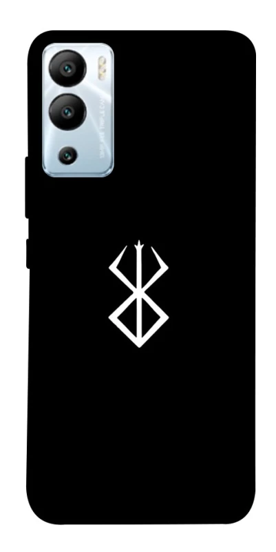 Чохол на Infinix Hot 12i Мітка Берсерка фото 1 з 1