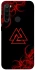 Чохол на Xiaomi Redmi Note 8 Валькнут фото 1 з 1
