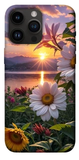 Чохол на Apple iPhone 14 Pro Max (6.7") Flowers v31 фото 1 з 1