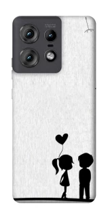 Чехол на Motorola Edge 50 Pro Love everywere фото 1 Чехол на Motorola Edge 50 Pro Love everywere фото 1 из 1