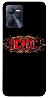 Чехол на Realme C35 AC/DC фото 1 из 1