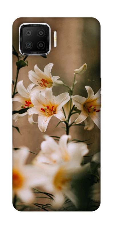 Чохол на Oppo A73 (2017) Лілії фото 1 з 1