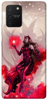 Чехол на Samsung Galaxy S10 Lite Scarlet Witch v2 фото 1 из 1