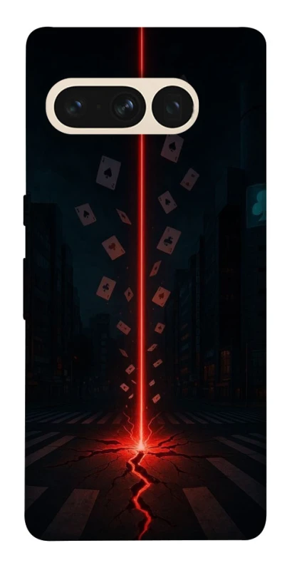 Чохол на Google Pixel 7 Pro Alice in Borderland ver.5 фото 1 з 1