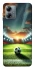 Чехол на Motorola Moto G14 Football aesthetic ver.3 фото 1 из 1