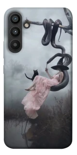 Чохол на Samsung Galaxy A34 5G Halloween Witch ver.5 фото 1 з 1