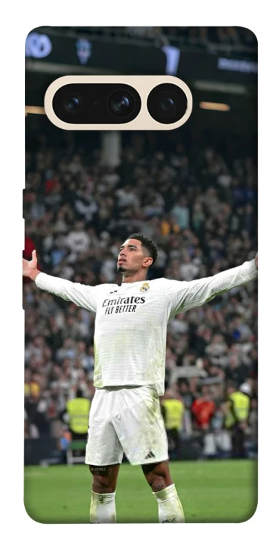 Чохол на Google Pixel 7 Pro Jude Bellingham фото 1 з 1