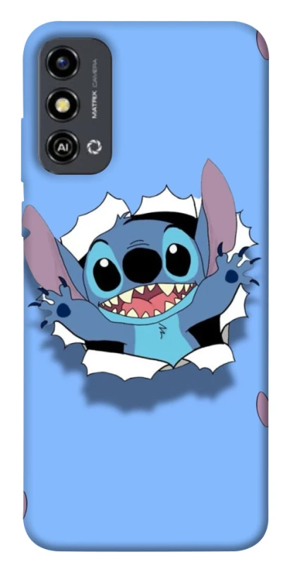 Чехол на ZTE Blade A53 Stitch ver.6 фото 1 из 1